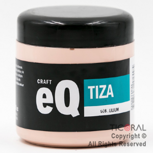 PINTURA TIZA EQ 608 LILIUM 200 CC X 3 UNIDADES